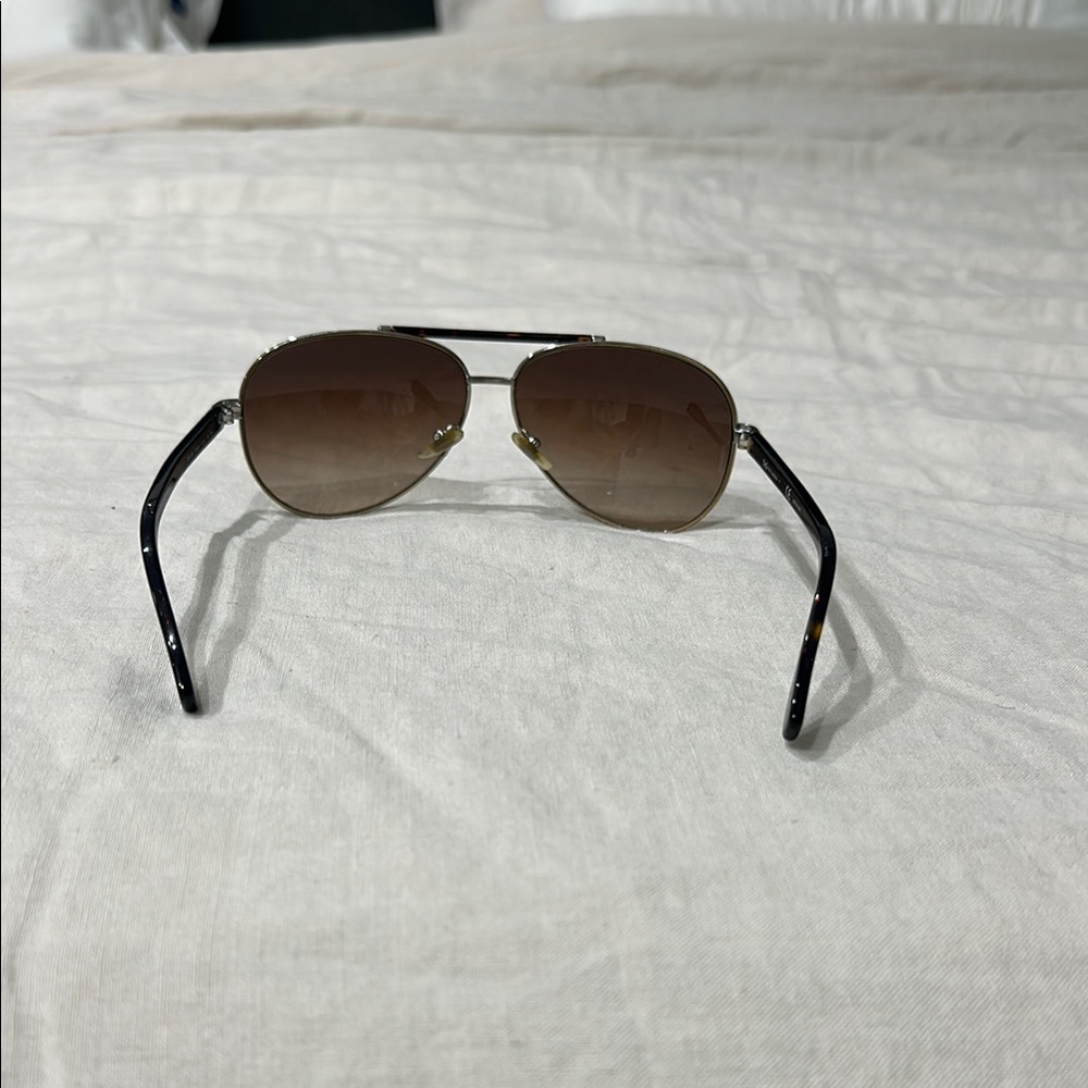 D&G Aviator Sunglasses with Brown Lenses - Picture 4 of 4